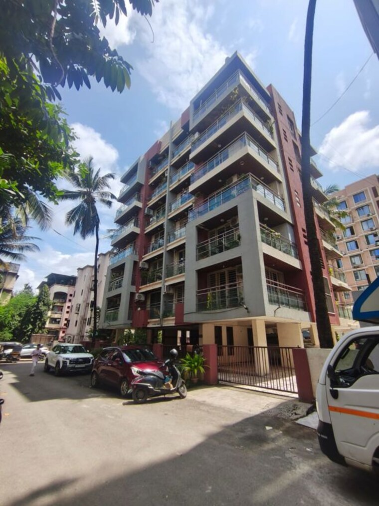 Exterior View, sher-e-punjab 2 Bedroom 980 Sq.Ft. Builder Floor In Andheri East Mumbai 10713344
