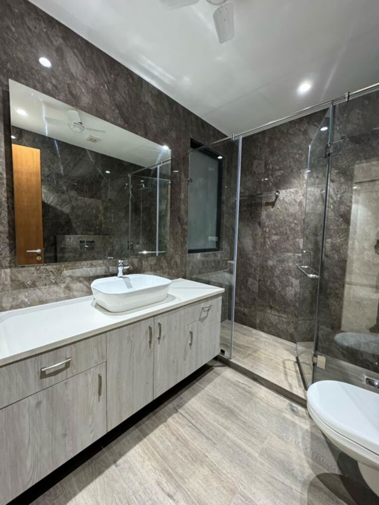 Kitchen, dlf phase i 4 Bedroom 2844 Sq.Ft. Builder Floor In Dlf Phase I Gurgaon 10713360