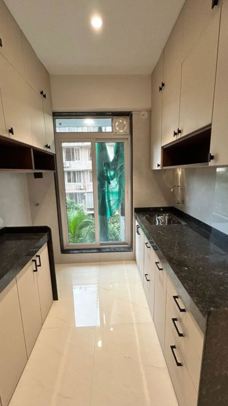 Kitchen, alfred-splendour 2 Bedroom 677 Sq.Ft. Apartment In Malad West Mumbai 10713361