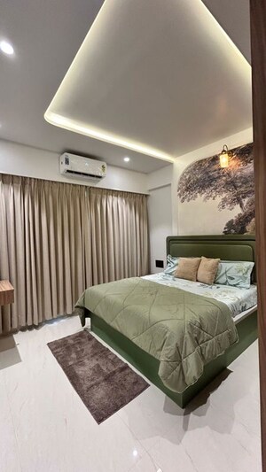 Bedroom in 2 BHK Apartment at Alfred Splendour, Malad West – for Sale