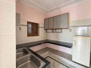Kitchen in 1 RK Pg at Sector 14 – for Rent