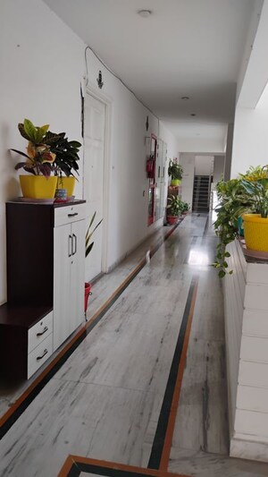 Kitchen in 2 BHK Apartment at Tulsiani Luvnest, Vrindavan Yojna – for Sale