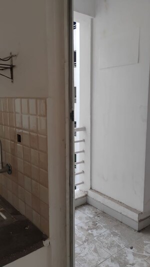 Kitchen in 2 BHK Apartment at Tulsiani Luvnest, Vrindavan Yojna – for Sale