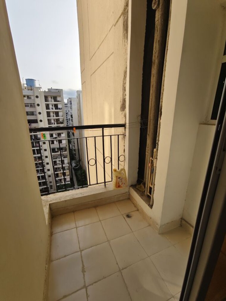 Balcony, ajnara-integrity 2.5 Bedroom 1175 Sq.Ft. Apartment In Raj Nagar Extension Ghaziabad 10713369