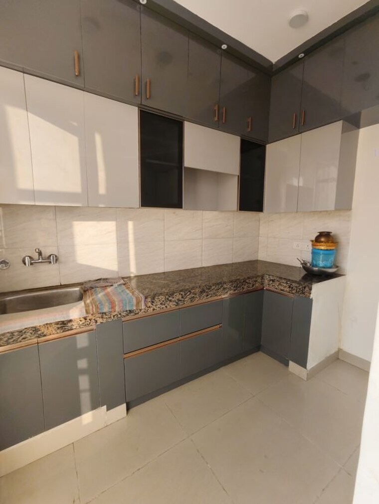 Kitchen, ajnara-integrity 2.5 Bedroom 1175 Sq.Ft. Apartment In Raj Nagar Extension Ghaziabad 10713369