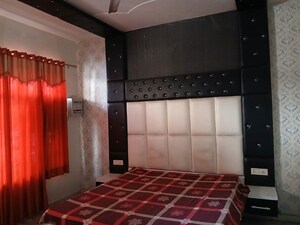 Bedroom in 2 BHK Independent House at Sector 9 – for Rent