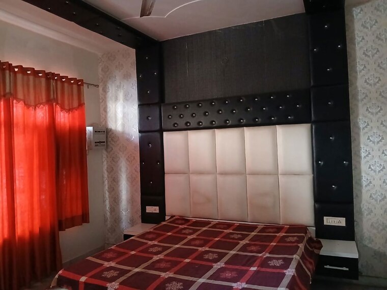 Bedroom, sector 9 2 Bedroom 200 Sq.Ft. Independent House In Sector 9 Hisar 10709231