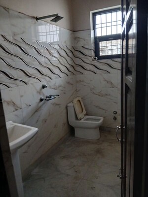 Bathroom in 2 BHK Independent House at Sector 9 – for Rent