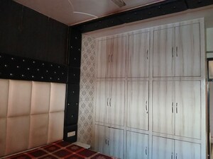 Bedroom in 2 BHK Independent House at Sector 9 – for Rent