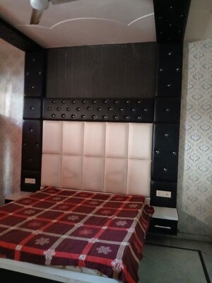 Bedroom in 2 BHK Independent House at Sector 9 – for Rent
