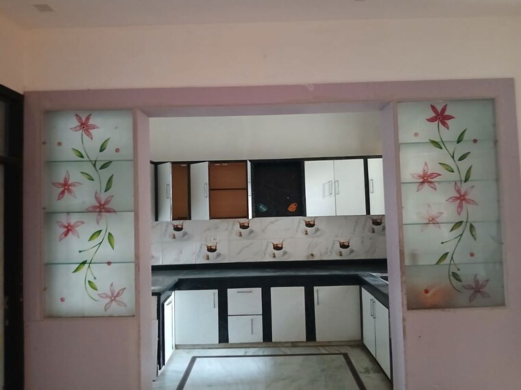 Kitchen, sector 9 2 Bedroom 200 Sq.Ft. Independent House In Sector 9 Hisar 10709231