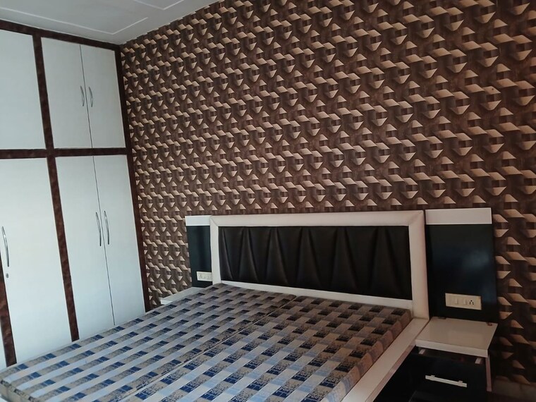 Bedroom, sector 9 2 Bedroom 200 Sq.Ft. Independent House In Sector 9 Hisar 10709231