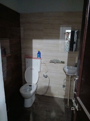Bathroom in 2 BHK Independent House at Sector 9 – for Rent