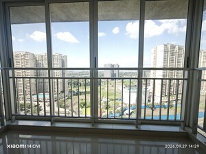 Balcony in 2 BHK Apartment at Marathon Nexzone, New Panvel – for Sale