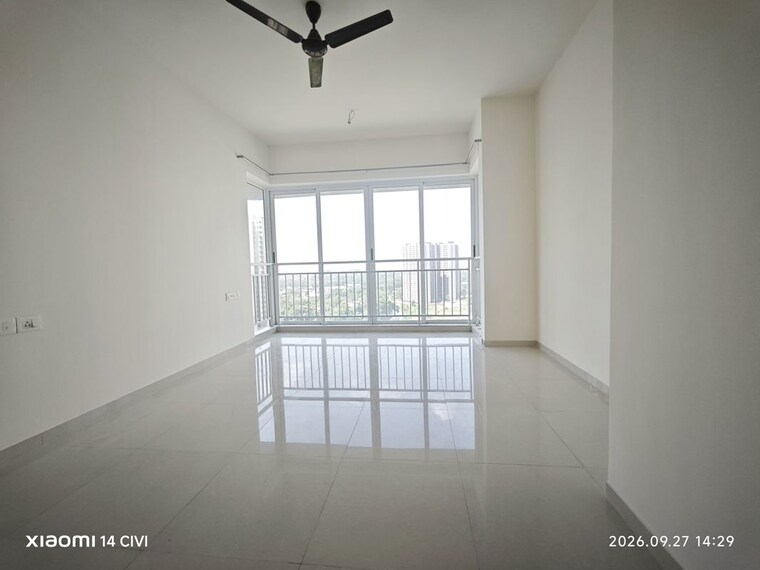 Master Bedroom, marathon-nexzone 2 Bedroom 745 Sq.Ft. Apartment In New Panvel Navi Mumbai 10713353