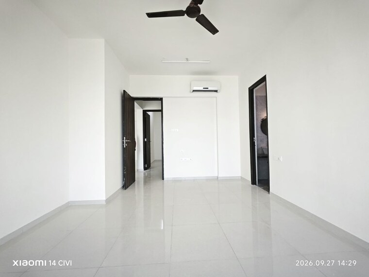 Bedroom, marathon-nexzone 2 Bedroom 745 Sq.Ft. Apartment In New Panvel Navi Mumbai 10713353