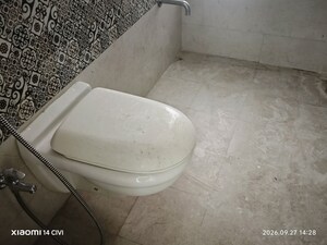 Bathroom in 2 BHK Apartment at Marathon Nexzone, New Panvel – for Sale