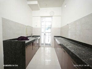 Kitchen in 2 BHK Apartment at Marathon Nexzone, New Panvel – for Sale