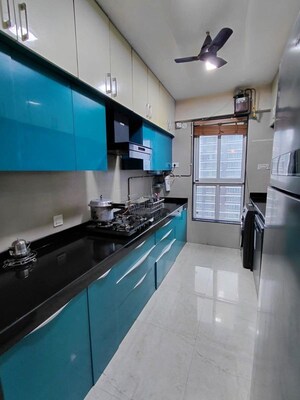 Kitchen in 2 BHK Apartment at Dadar East – for Sale