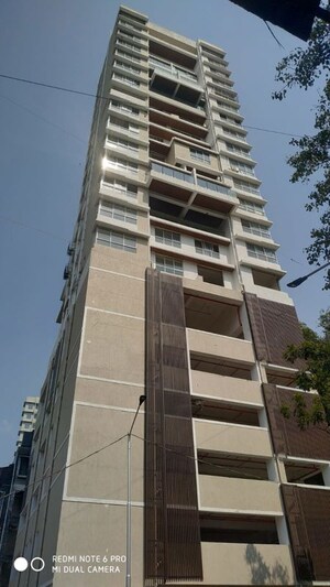 2 BHK Apartment – Exterior View View at Dadar East - for Sale