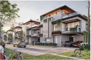 4 BHK Villa For Sale in Manneguda