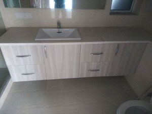 Bathroom in 4 BHK Builder Floor at Sector 22 – for Rent