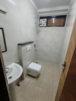 Bathroom in 1 BHK Apartment at Saket – for Rent