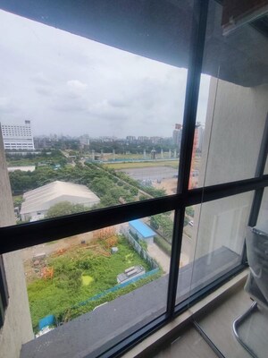 Balcony in  Office Space at Lodha Signet Palava, Dombivli East – for Rent