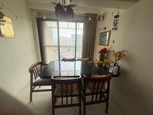Dining area in 2 BHK Apartment at Elina, Mohammadwadi – for Sale