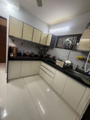 Kitchen in 2 BHK Apartment at Elina, Mohammadwadi – for Sale