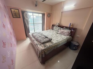 Bedroom in 2 BHK Apartment at Elina, Mohammadwadi – for Sale