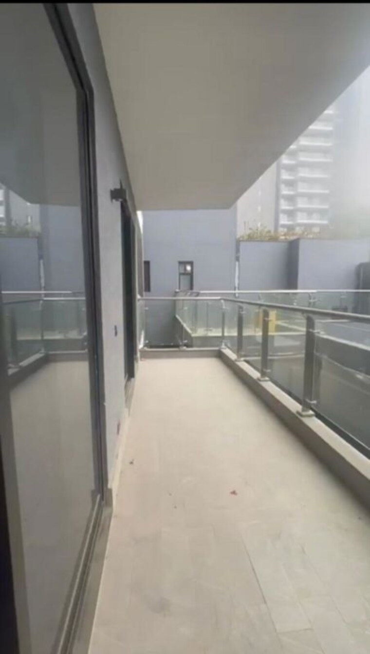 Balcony, krisumi-waterside-residences 2 Bedroom 1478 Sq.Ft. Apartment In Sector 36a Gurgaon 10713391