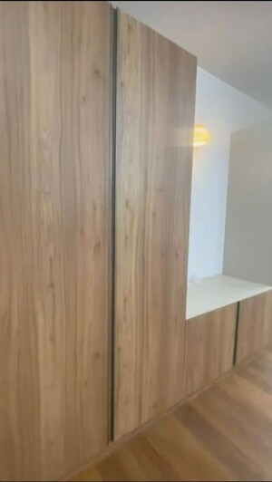 Bathroom in 2 BHK Apartment at Krisumi Waterside Residences, Sector 36a – for Rent
