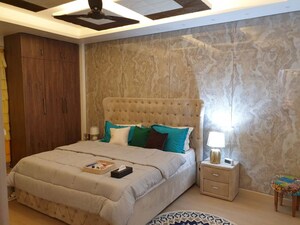 3 BHK Builder Floor For Rent in Sector 23