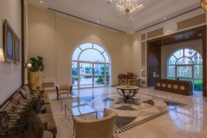 Living Room in 3 BHK Builder Floor at Sector 23 – for Rent