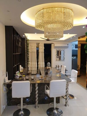Team Area in 3 BHK Builder Floor at Sector 23 – for Rent