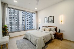 2 BHK Apartment For Rent in Mandar CHS	Juhu