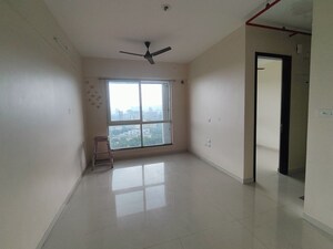 Living Room in 2 BHK Apartment at Sheth Zuri, Laxmi Nagar – for Rent