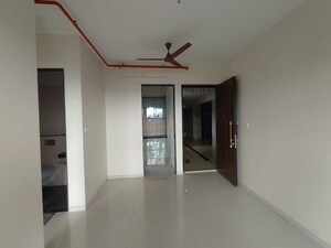 Living Room in 2 BHK Apartment at Sheth Zuri, Laxmi Nagar – for Rent