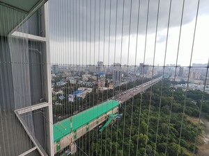 2 BHK Apartment – Exterior View View at Sheth Zuri, Laxmi Nagar - for Rent