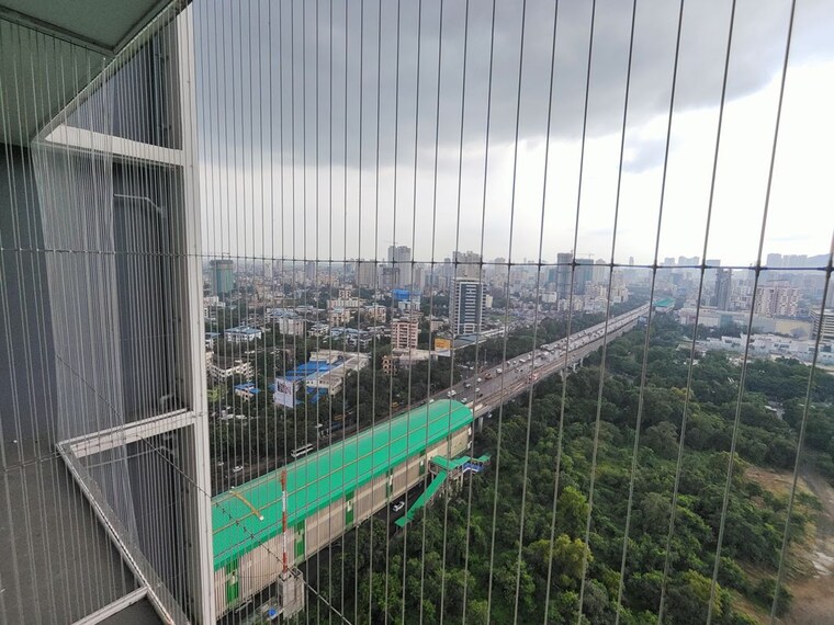 Exterior View, sheth-zuri 2 Bedroom 640 Sq.Ft. Apartment In Laxmi Nagar Thane 10713399