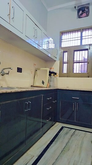 Kitchen in 2 BHK Independent House at Sector 13 – for Rent