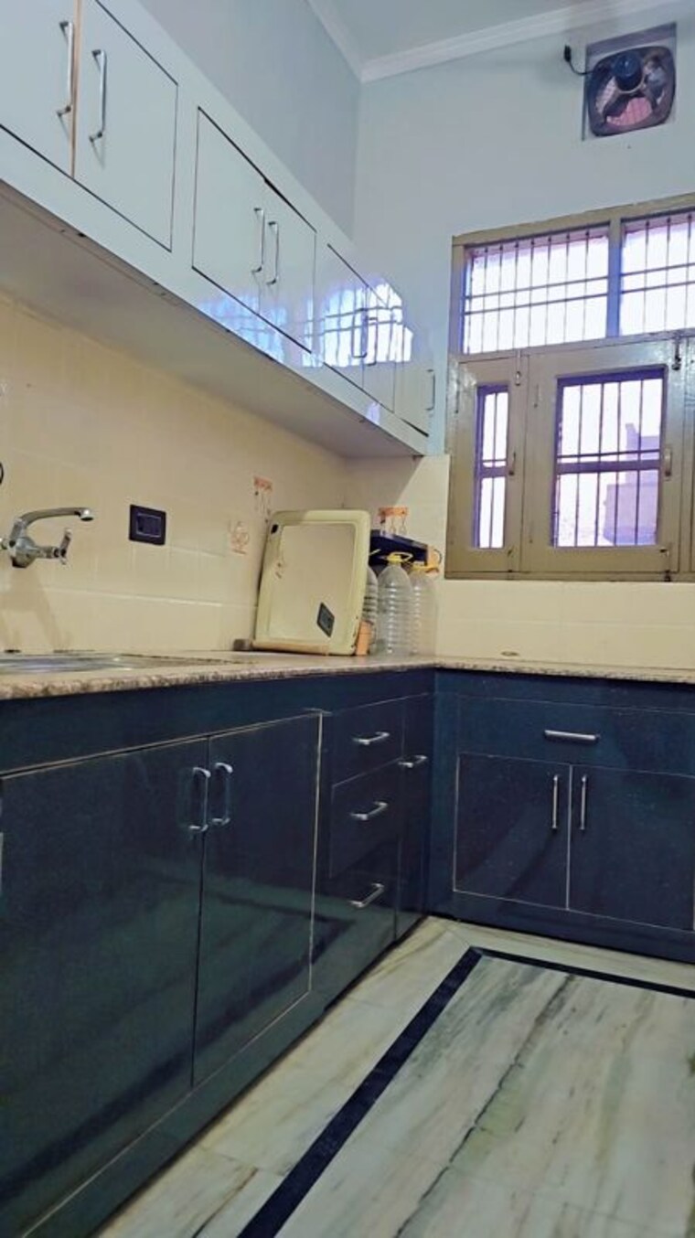Kitchen, sector 13 2 Bedroom 160 Sq.Ft. Independent House In Sector 13 Hisar 10709228