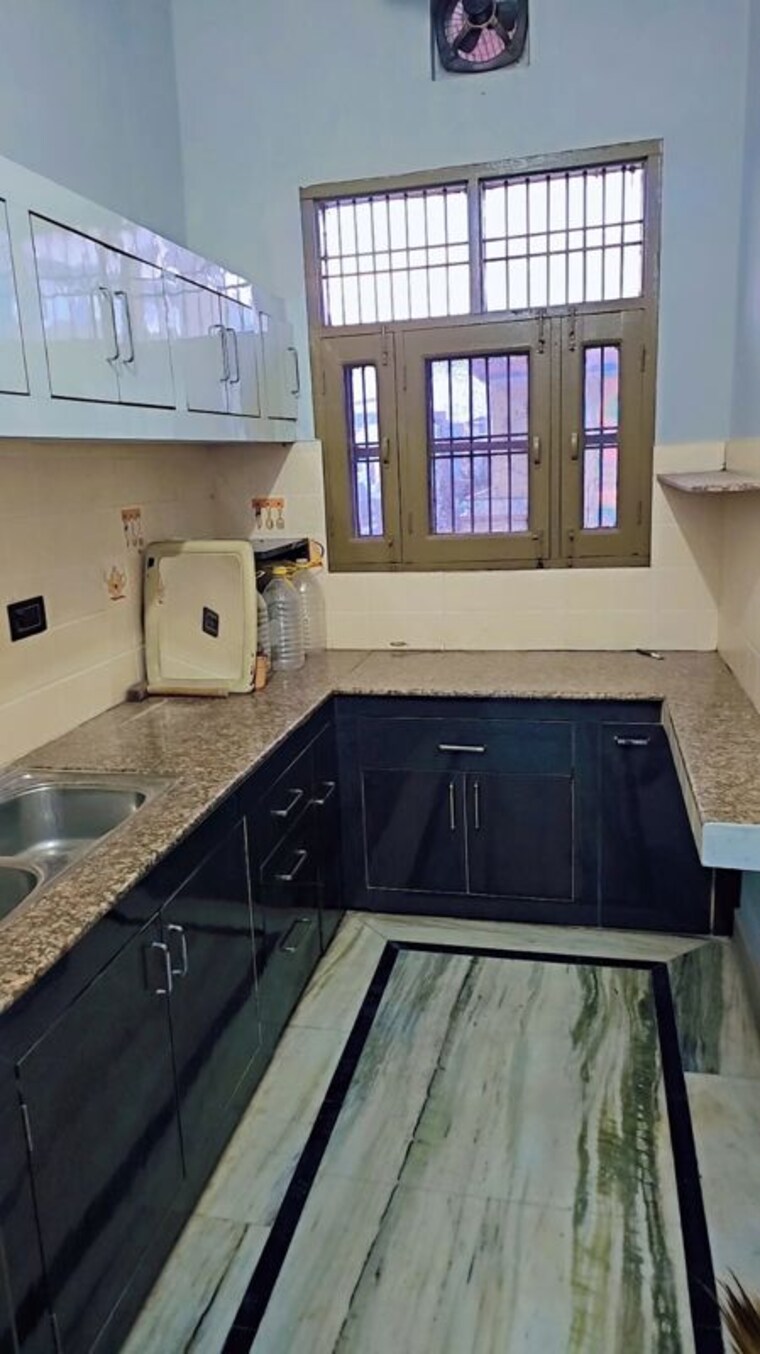 Kitchen, sector 13 2 Bedroom 160 Sq.Ft. Independent House In Sector 13 Hisar 10709228