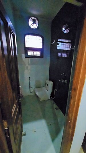 Bathroom in 2 BHK Independent House at Sector 13 – for Rent
