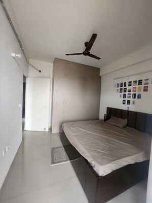 Bathroom in 3 BHK Apartment at Habitat Prime, Sector 99a – for Rent