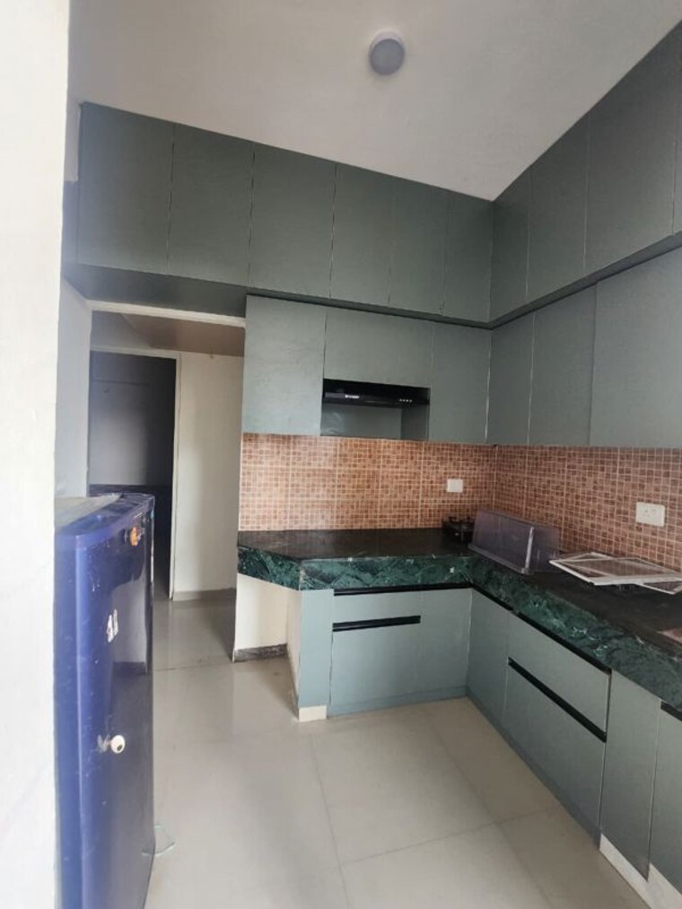 Kitchen, habitat-prime 3 Bedroom 646 Sq.Ft. Apartment In Sector 99a Gurgaon 10713403