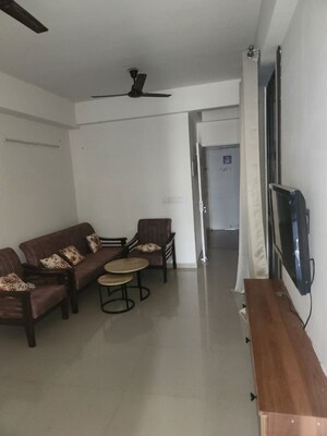 Team Area in 3 BHK Apartment at Habitat Prime, Sector 99a – for Rent