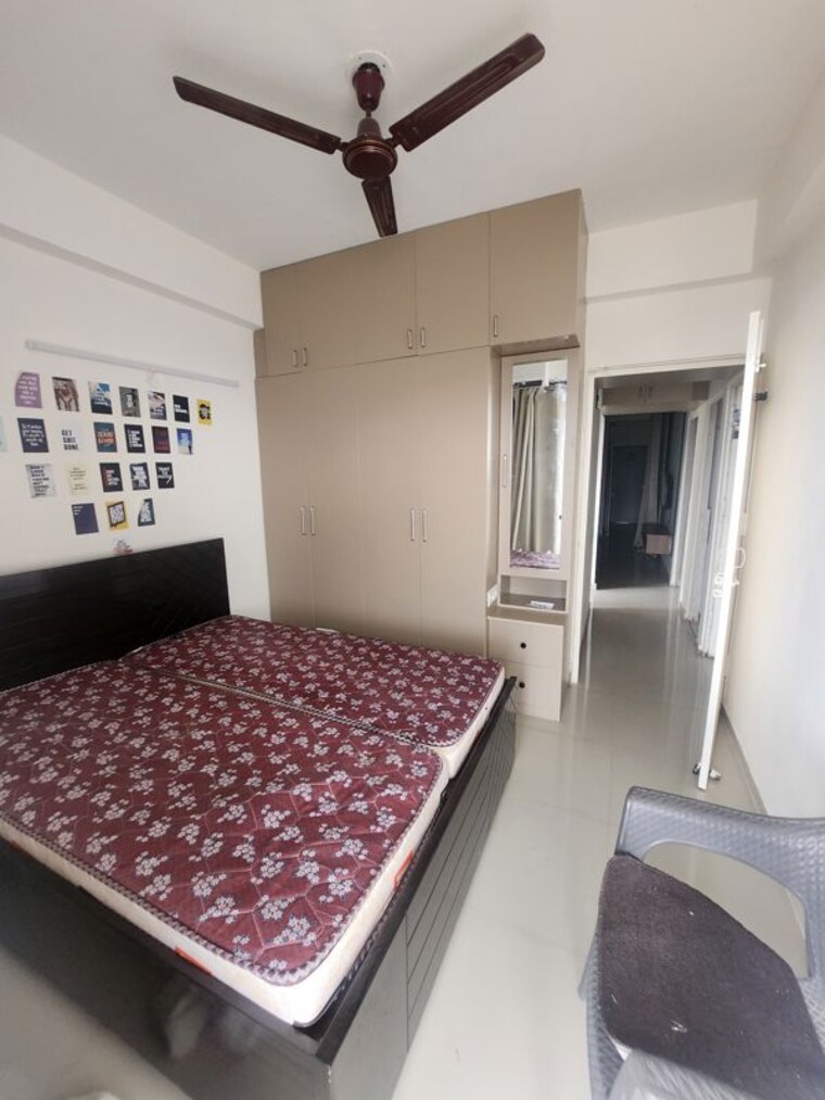 Bedroom, habitat-prime 3 Bedroom 646 Sq.Ft. Apartment In Sector 99a Gurgaon 10713403