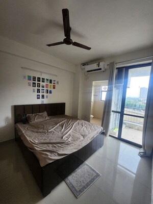 Team Area in 3 BHK Apartment at Habitat Prime, Sector 99a – for Rent